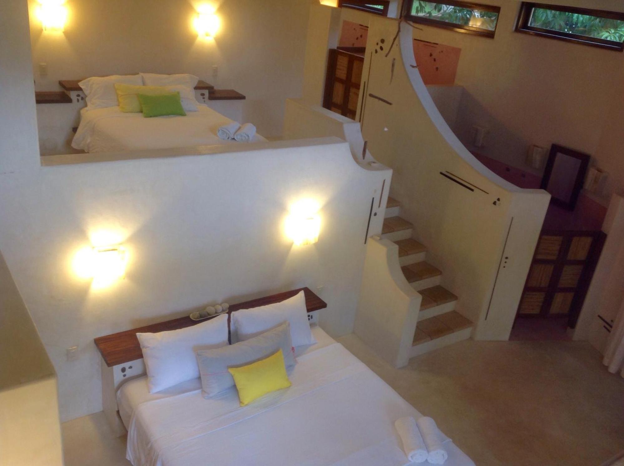Casa Flor De Mar Hotel Zipolite Szoba fotó
