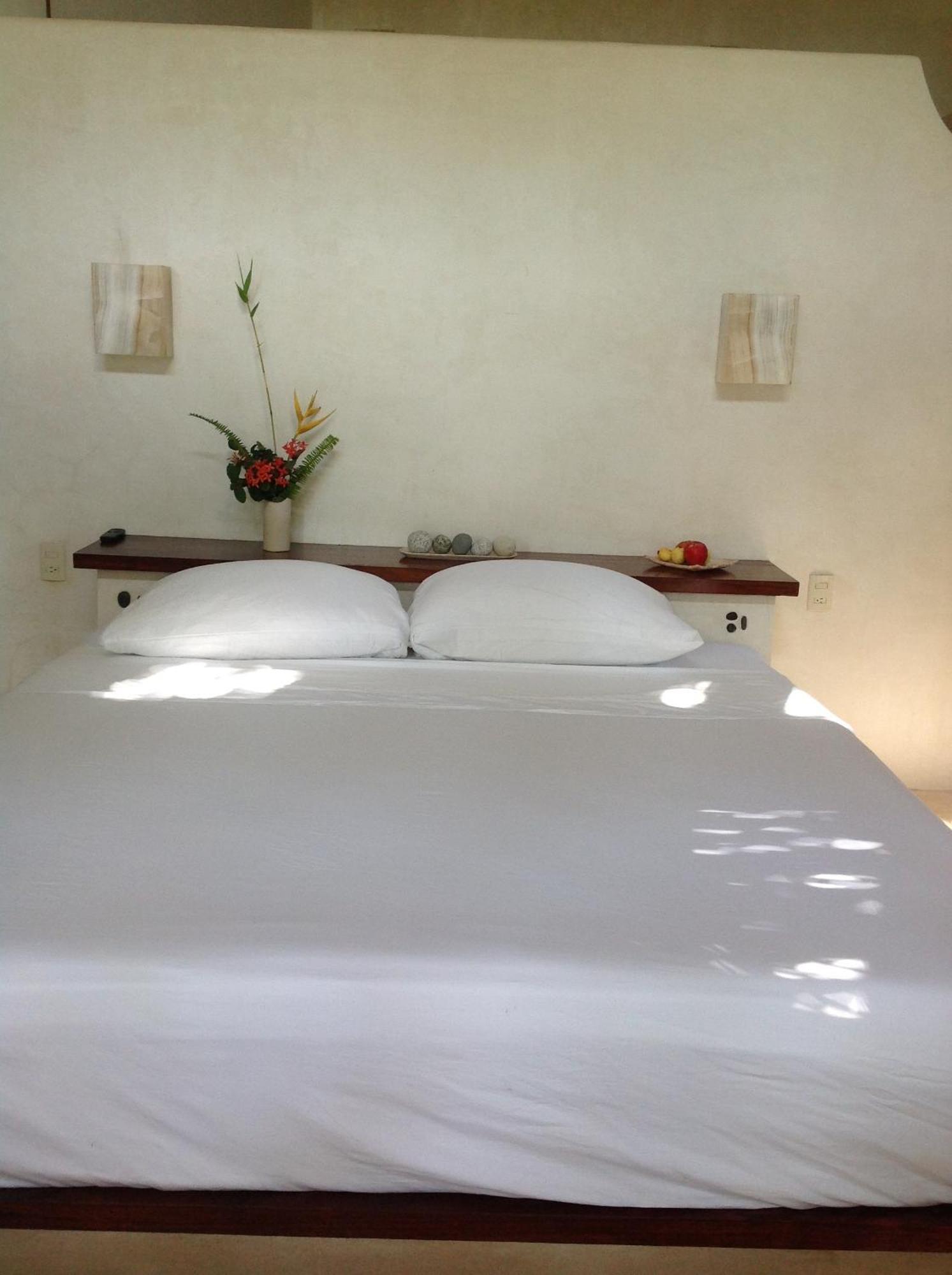 Casa Flor De Mar Hotel Zipolite Szoba fotó