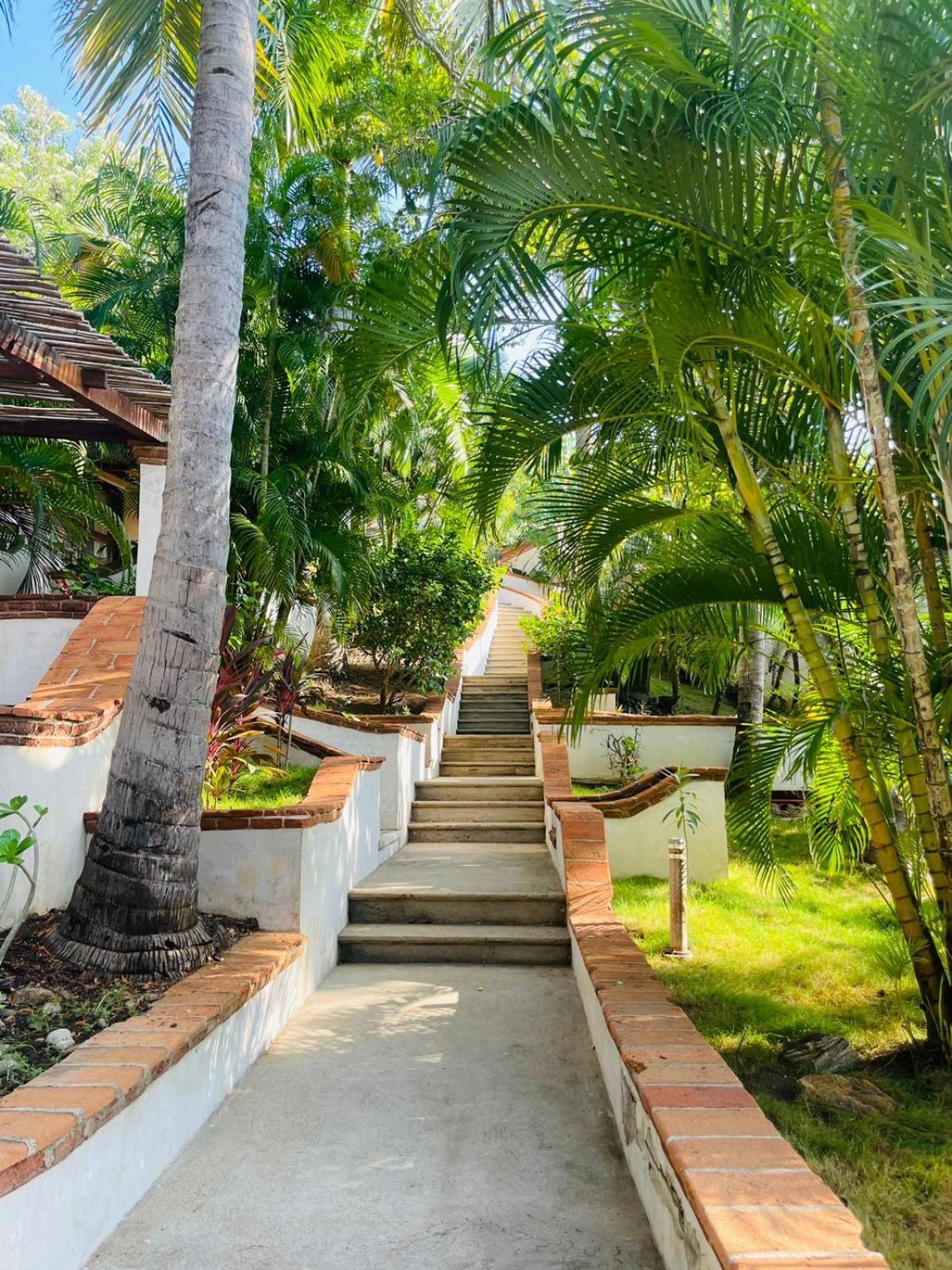 Casa Flor De Mar Hotel Zipolite Kültér fotó