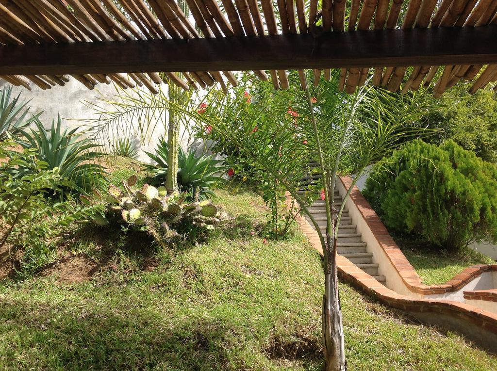 Casa Flor De Mar Hotel Zipolite Kültér fotó