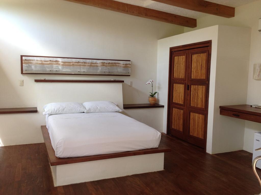 Casa Flor De Mar Hotel Zipolite Kültér fotó