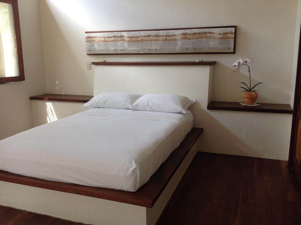 Casa Flor De Mar Hotel Zipolite Kültér fotó