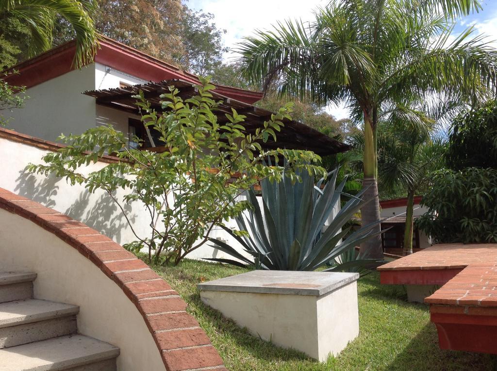 Casa Flor De Mar Hotel Zipolite Kültér fotó