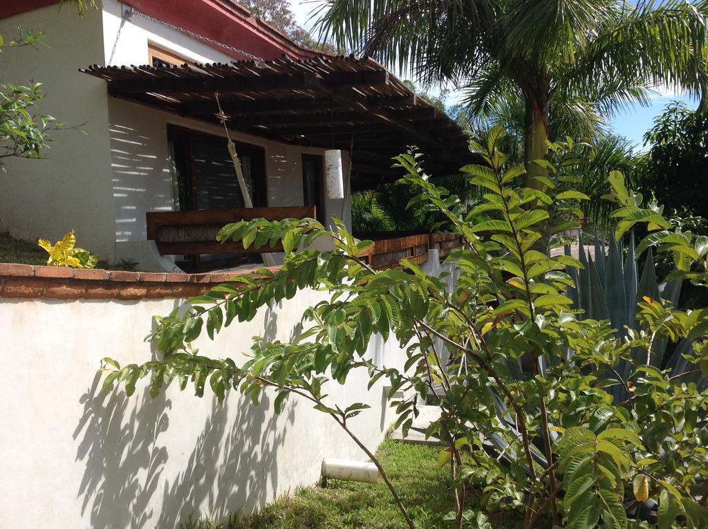 Casa Flor De Mar Hotel Zipolite Kültér fotó
