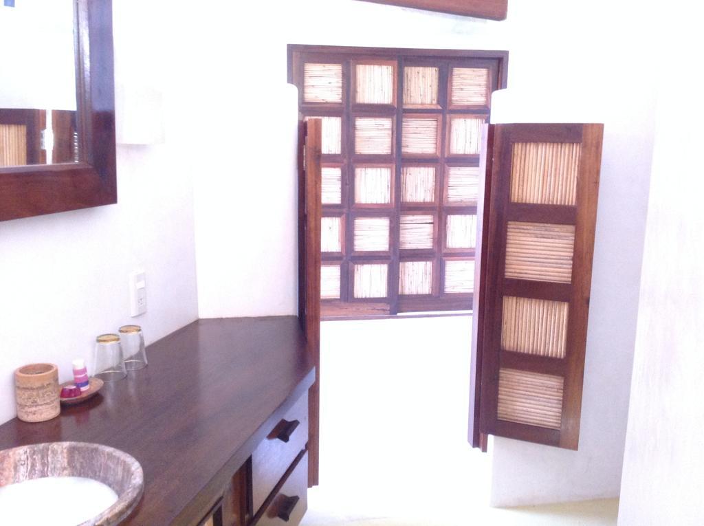 Casa Flor De Mar Hotel Zipolite Kültér fotó