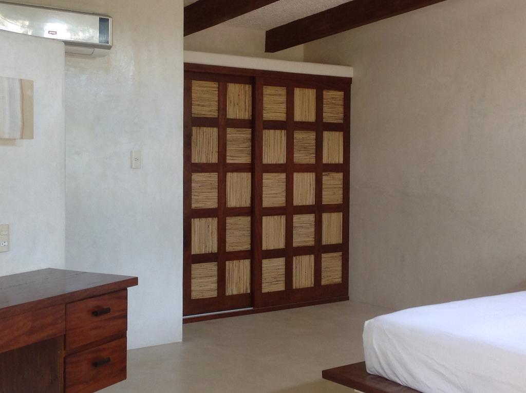 Casa Flor De Mar Hotel Zipolite Kültér fotó