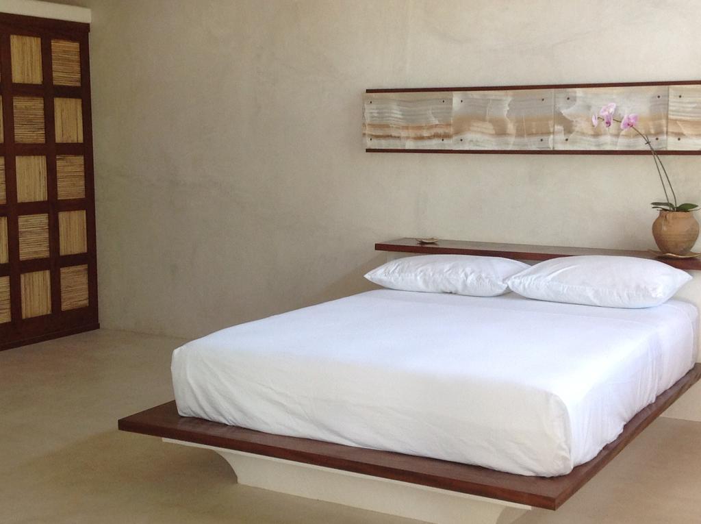 Casa Flor De Mar Hotel Zipolite Kültér fotó