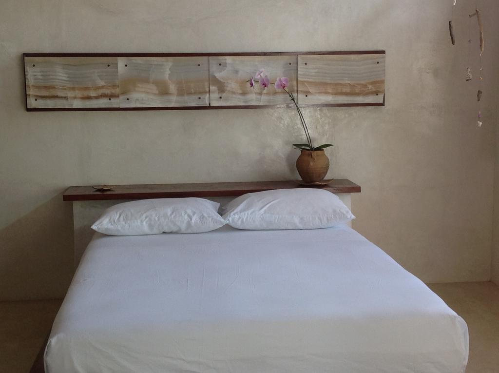 Casa Flor De Mar Hotel Zipolite Kültér fotó