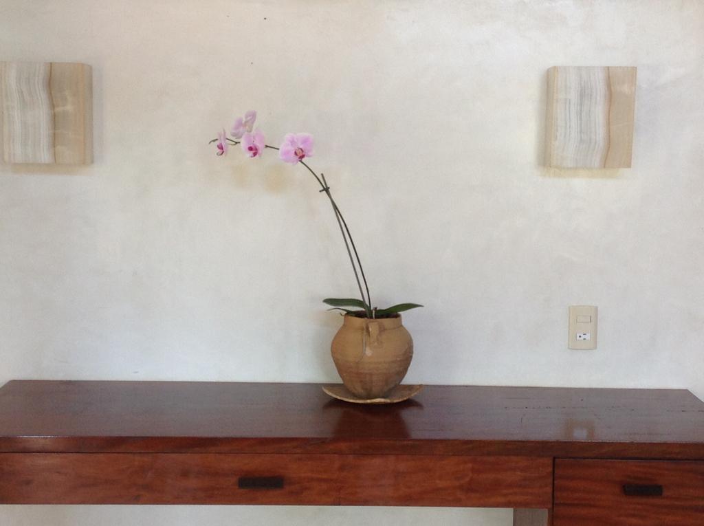 Casa Flor De Mar Hotel Zipolite Kültér fotó