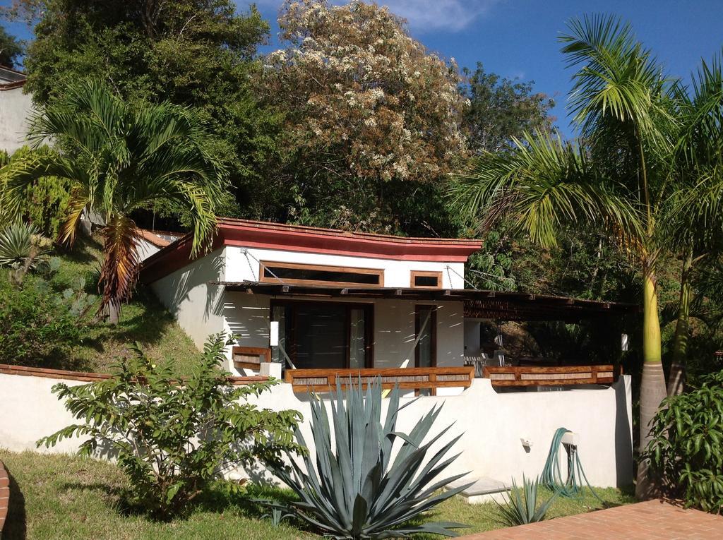 Casa Flor De Mar Hotel Zipolite Kültér fotó