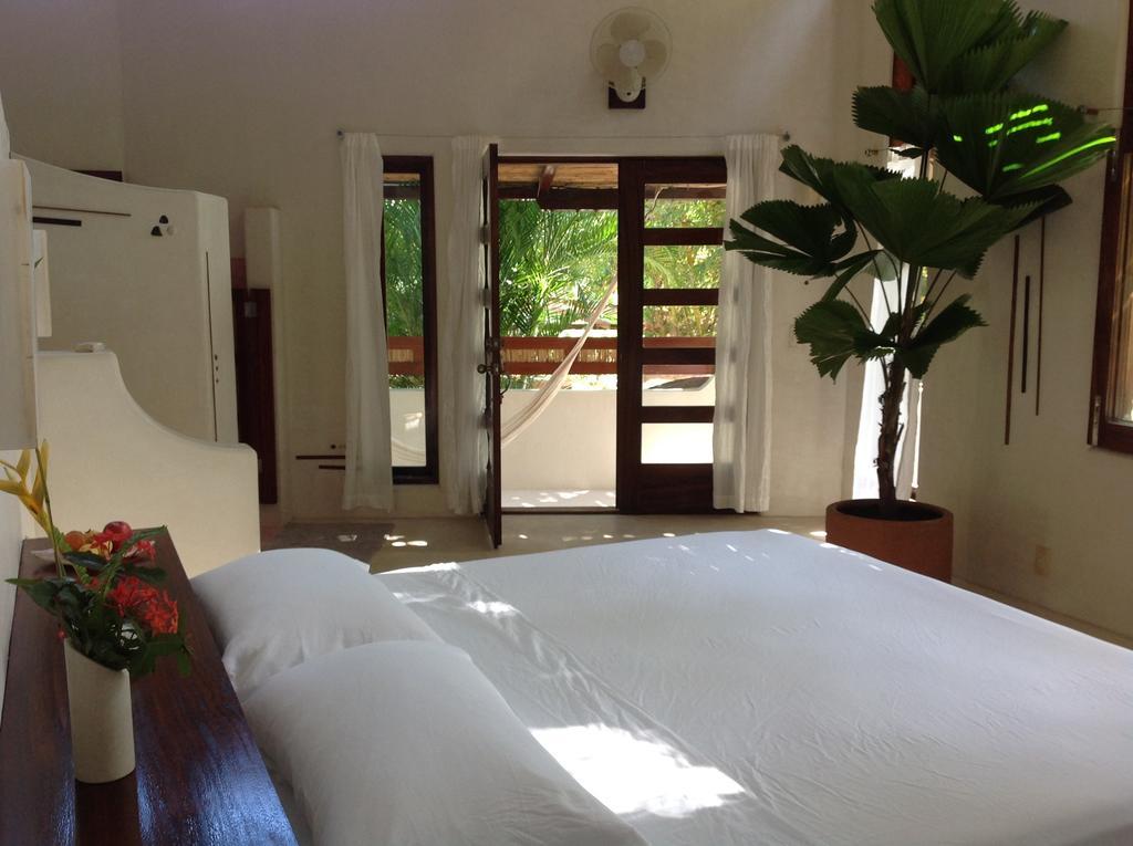 Casa Flor De Mar Hotel Zipolite Szoba fotó