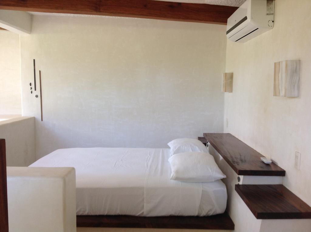 Casa Flor De Mar Hotel Zipolite Szoba fotó
