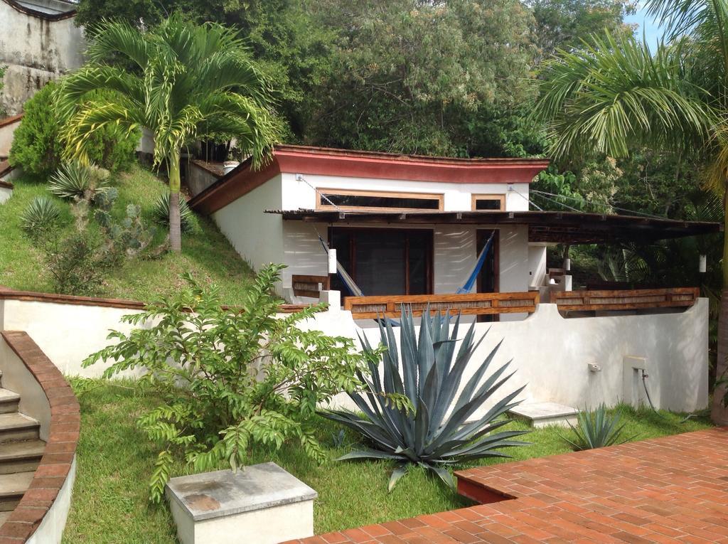 Casa Flor De Mar Hotel Zipolite Kültér fotó