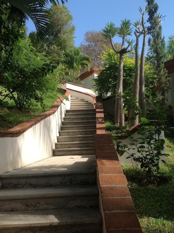 Casa Flor De Mar Hotel Zipolite Kültér fotó